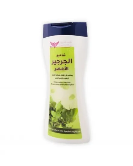 Picture of شامبو الجرجير الاخضر كويت شوب 450 مل